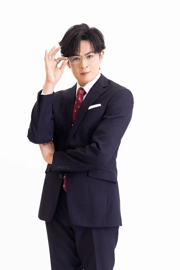 漫改真人剧《社畜人》将于4月4日开播 新纳慎也主演-漫画客