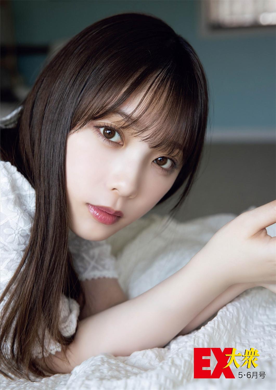 [EX大衆] 2023.05-06 乃木坂46 与田祐希 伊藤理々杏 大盛真歩 吉田莉桜 篠崎愛 安部若菜-漫画客