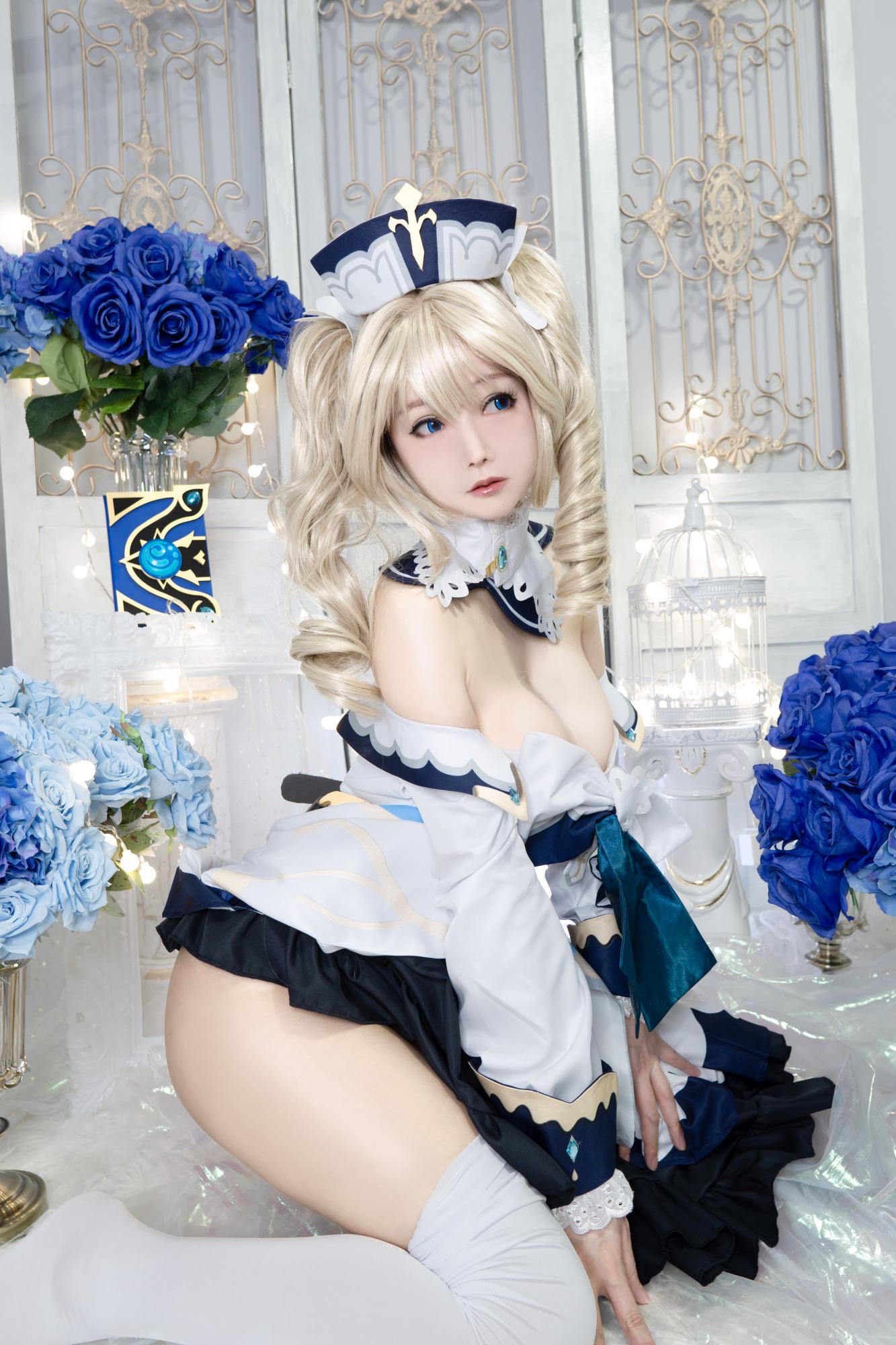 Kitkat Cosplay 9-Coser资源合集[持续更新]-漫画客