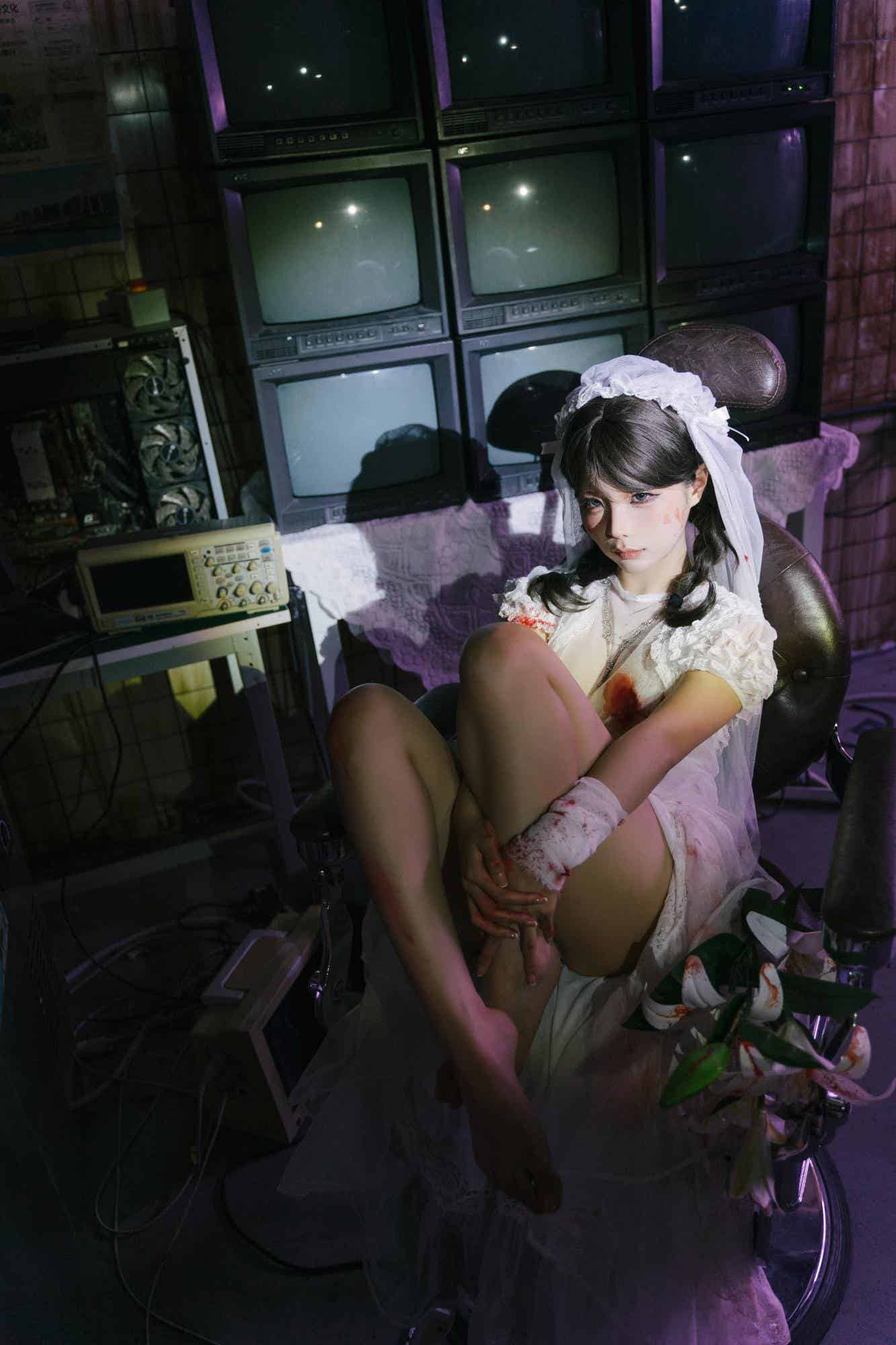 蠢沫沫-网红Coser合集[持续更新]