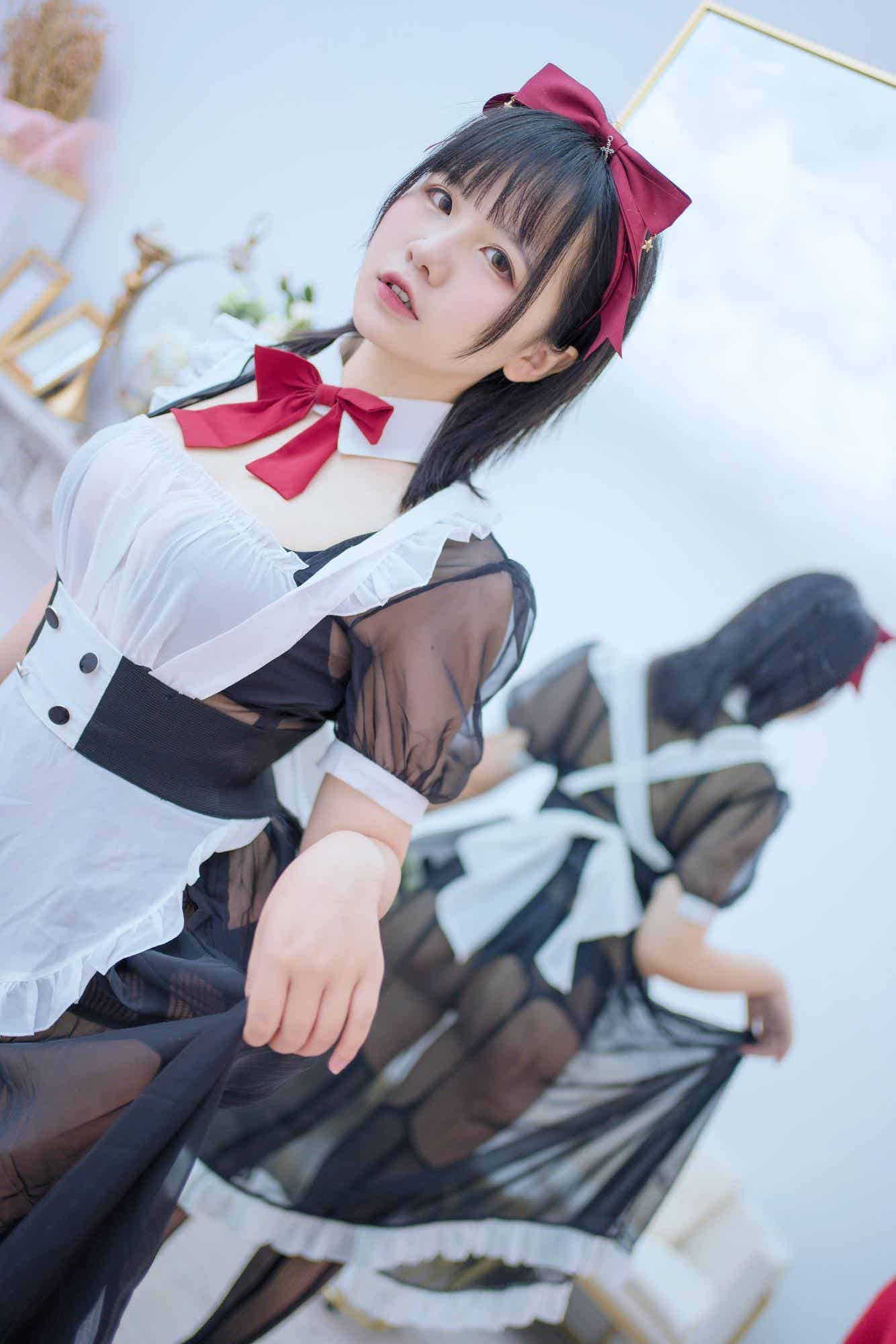 阿半今天很开心-Coser合集[持续更新]