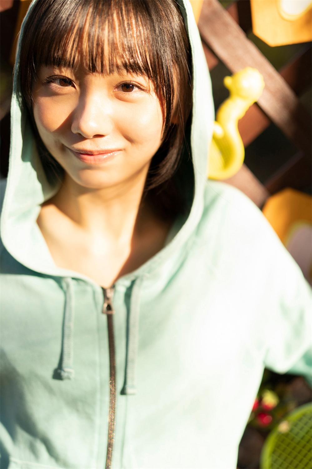 [Yanmaga Web] Momoka Rissen 立仙百佳 – Weekly STU48 週刊STU48 (2023-01-22)-漫画客