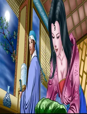 《乱世妖姬》漫画在线-漫画客