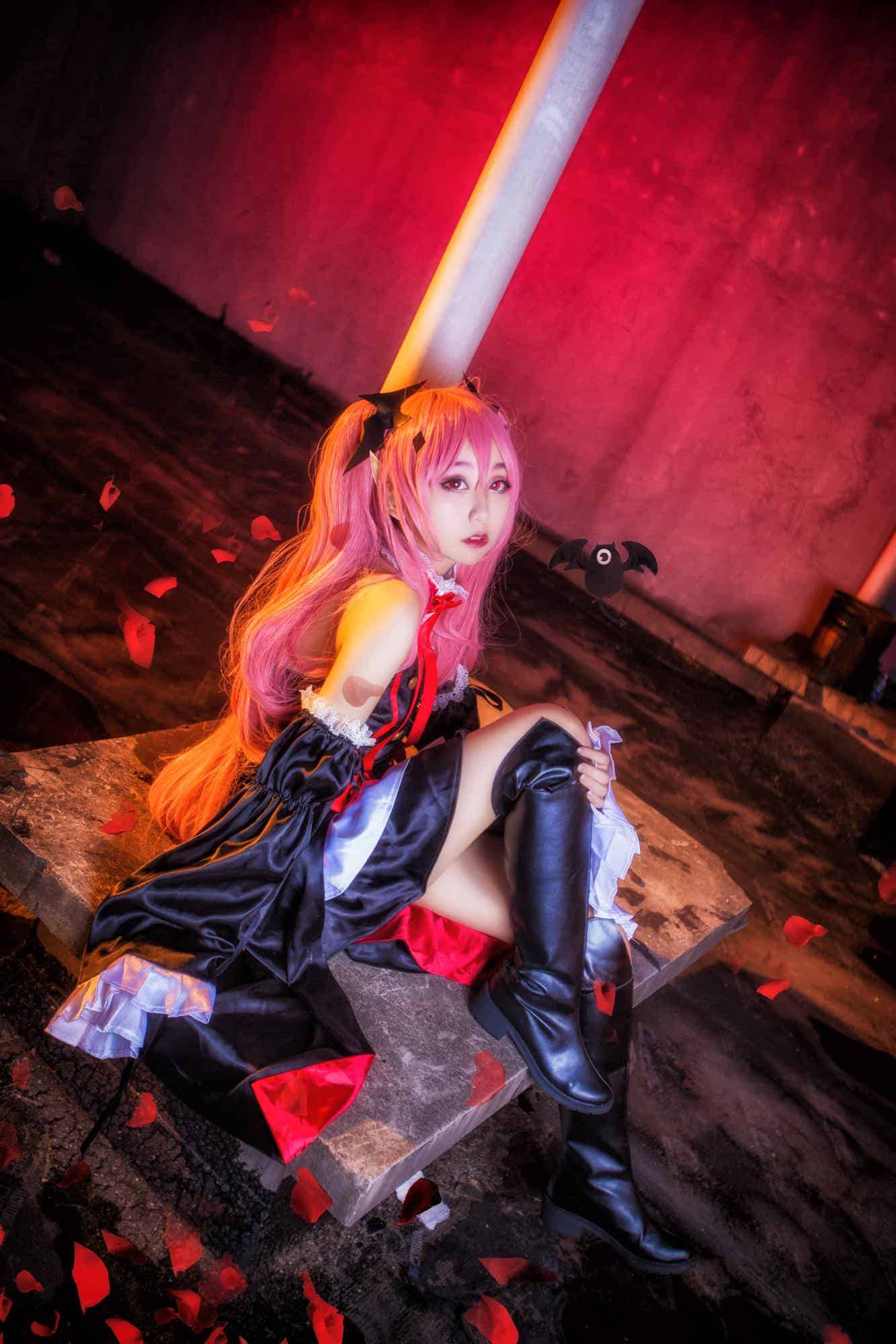 浅野菌子-全套Coser资源合集[持续更新]