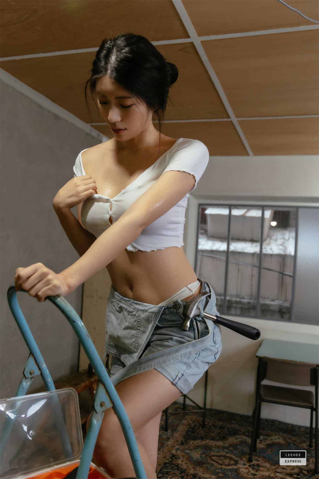 Min.E (민이)-韩国萌妹合集[持续更新]