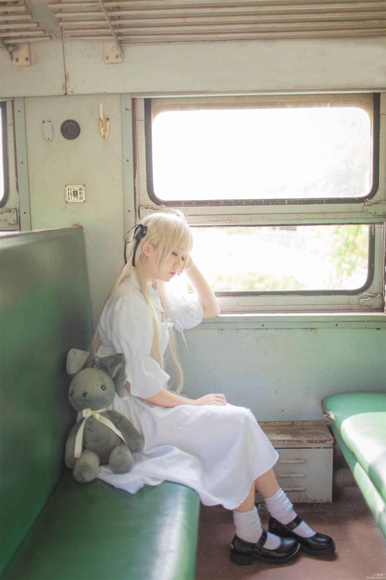 浅野菌子-全套Coser资源合集[持续更新]