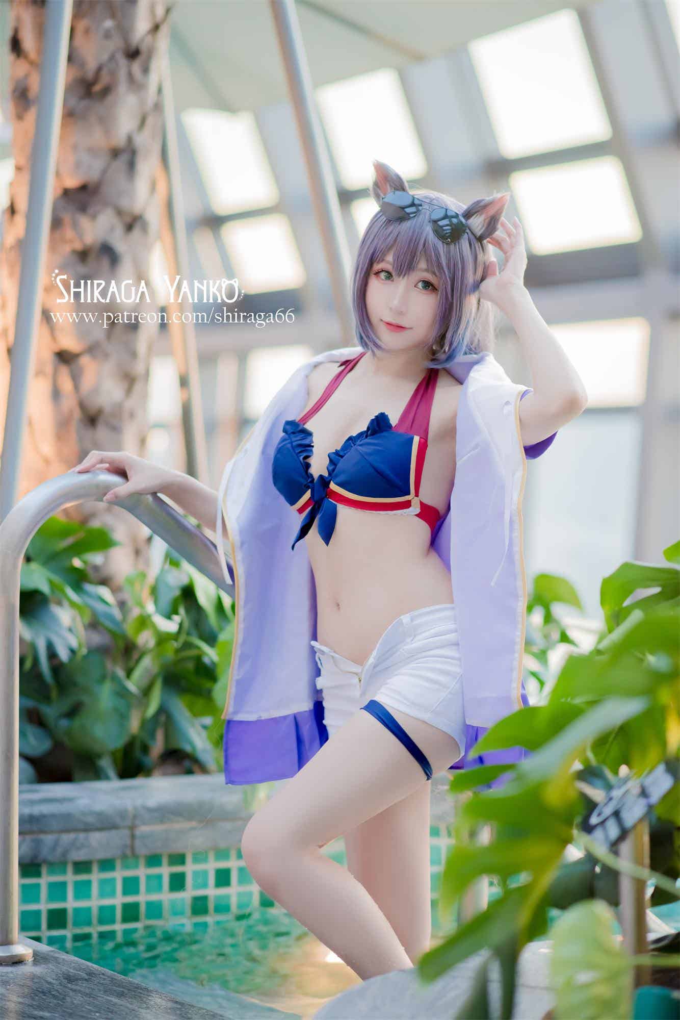 白神泱Shiraga Yanko-台湾Coser合集[持续更新]