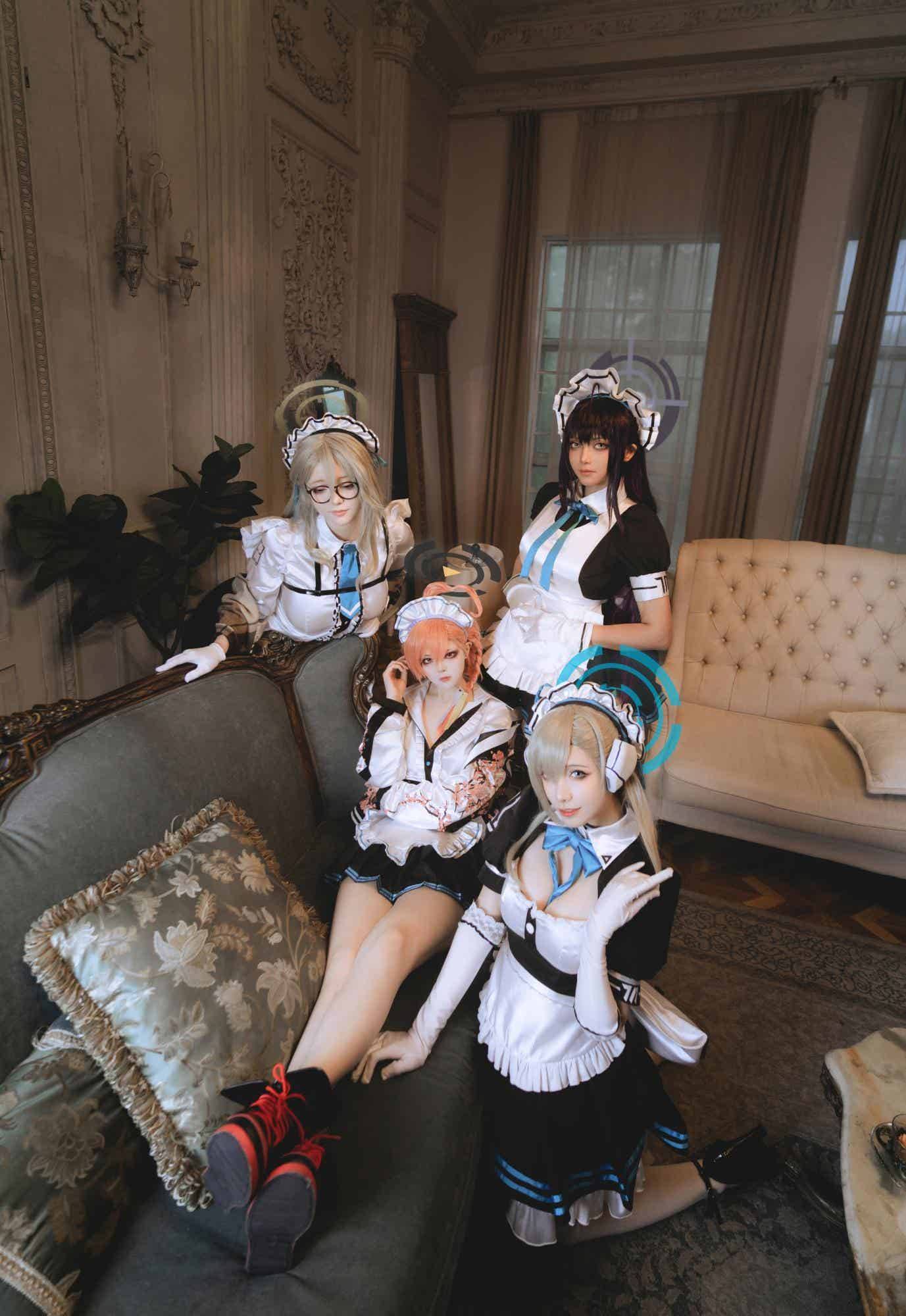 黑龙贯通-Coser合集[持续更新]