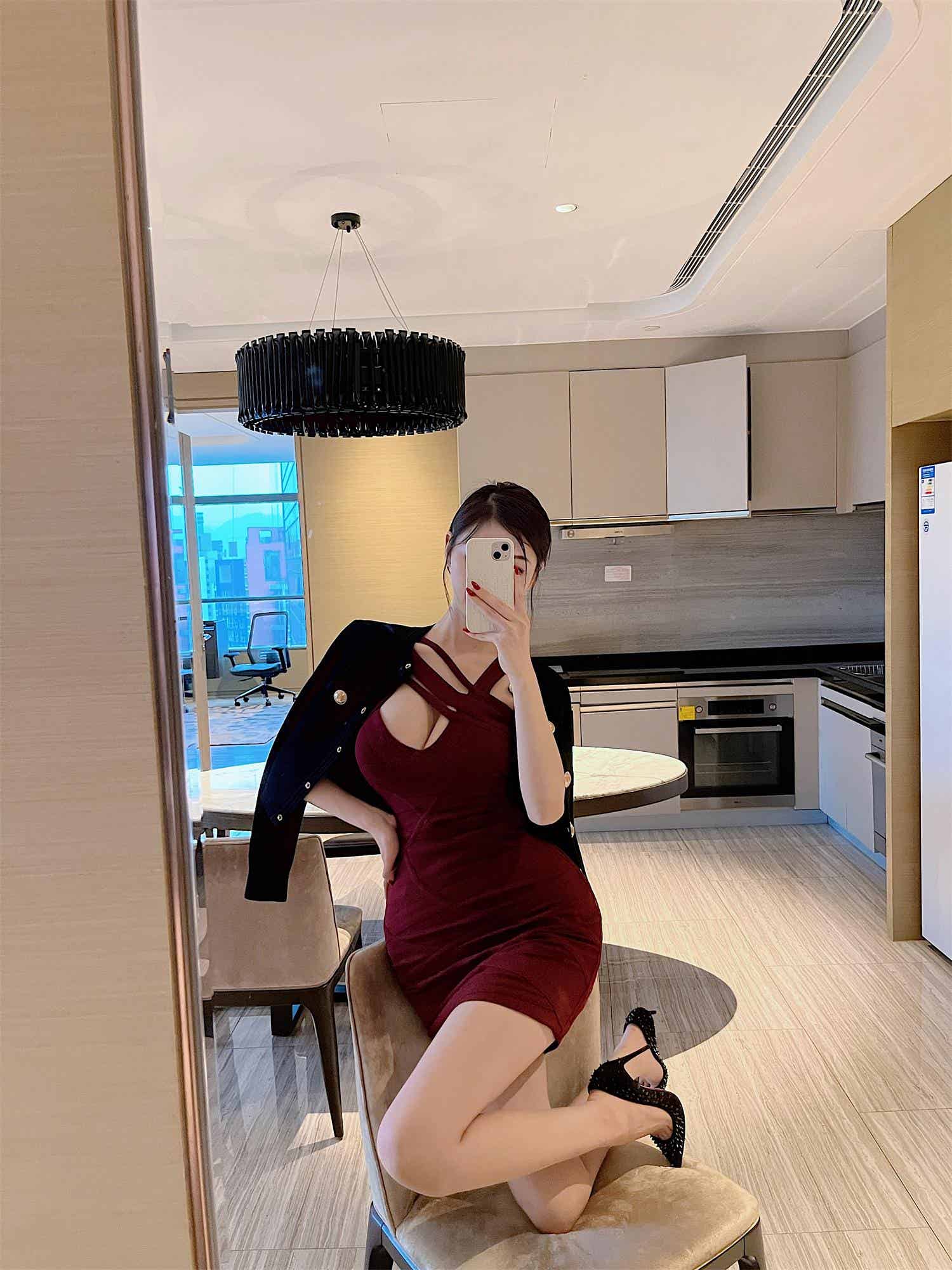 脸红Dearie-微密圈系列套图&视频合集[持续更新]