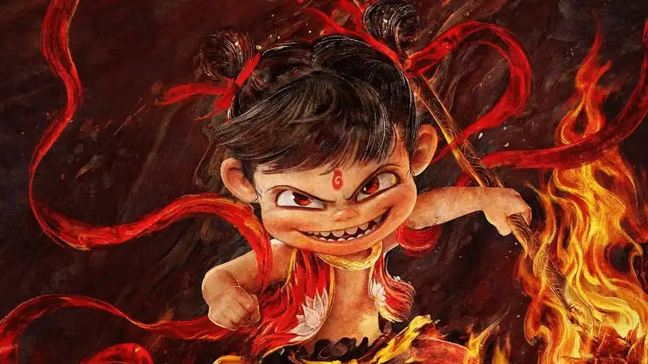 《哪吒之魔童闹海》英文配音版将于8月22日上映-漫画客