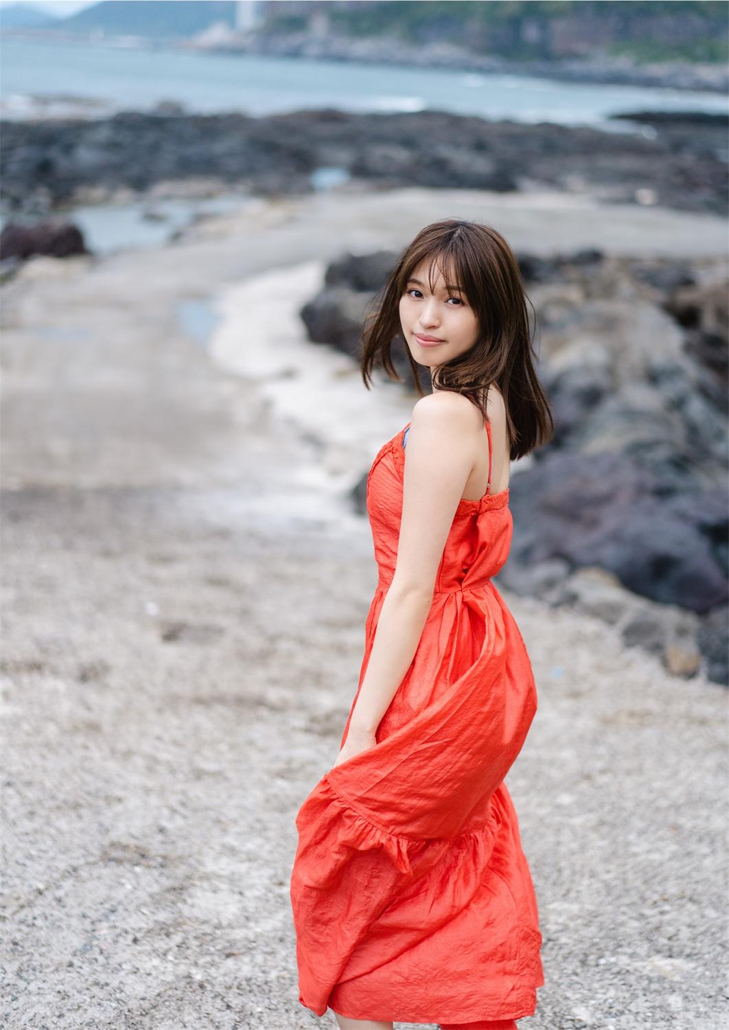 【デジタル限定 YJ PHOTO BOOK】村島未悠写真集「むらみゆ、念願の韓国に行ってきましたっっ！」(2023-06-08)-漫画客