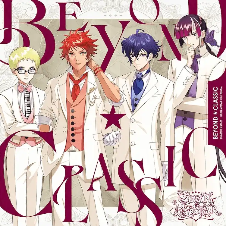 TV动画《CLASSIC★STARS》将于4月5日首播 视觉图公开-漫画客