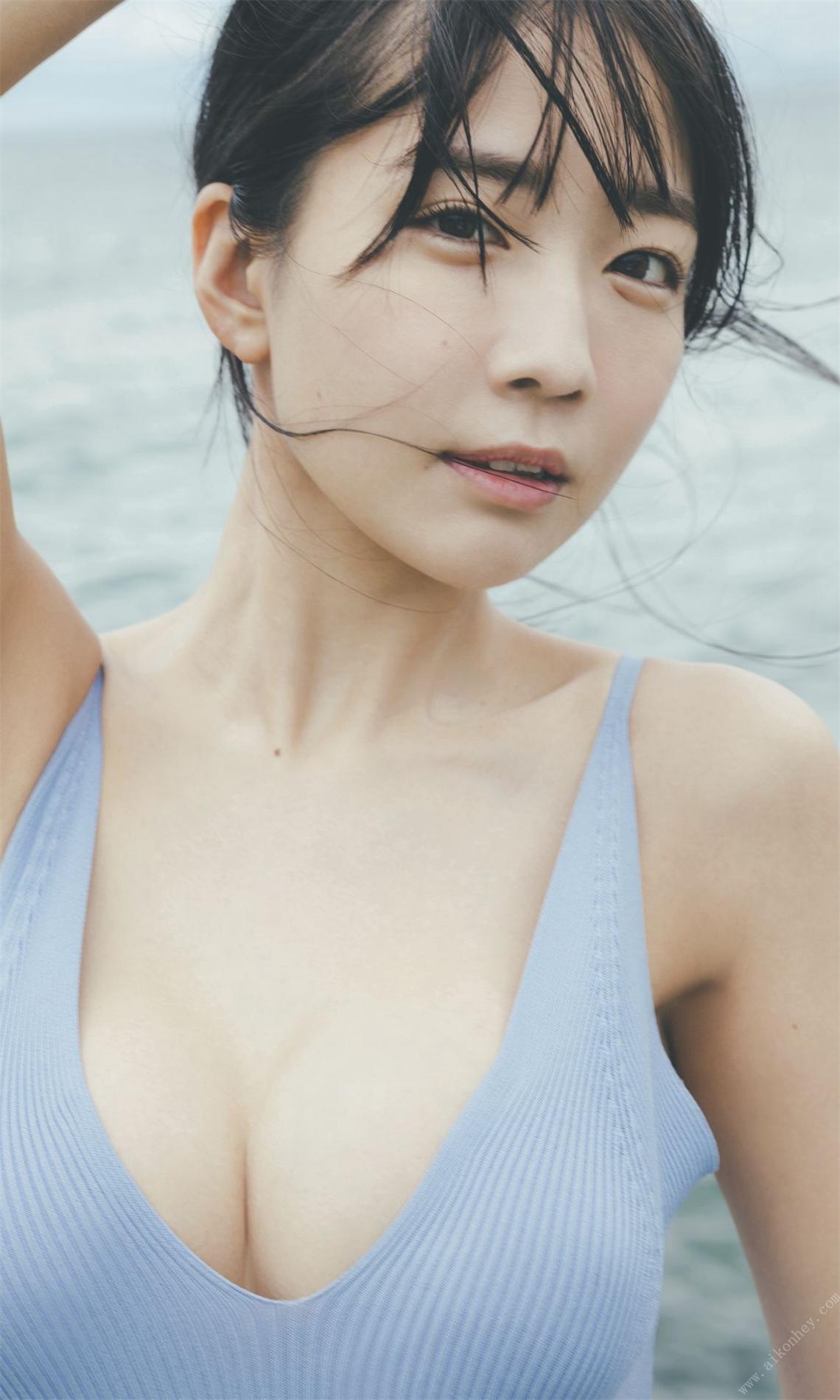 天羽希純写真集「絶好調」写真集-漫画客