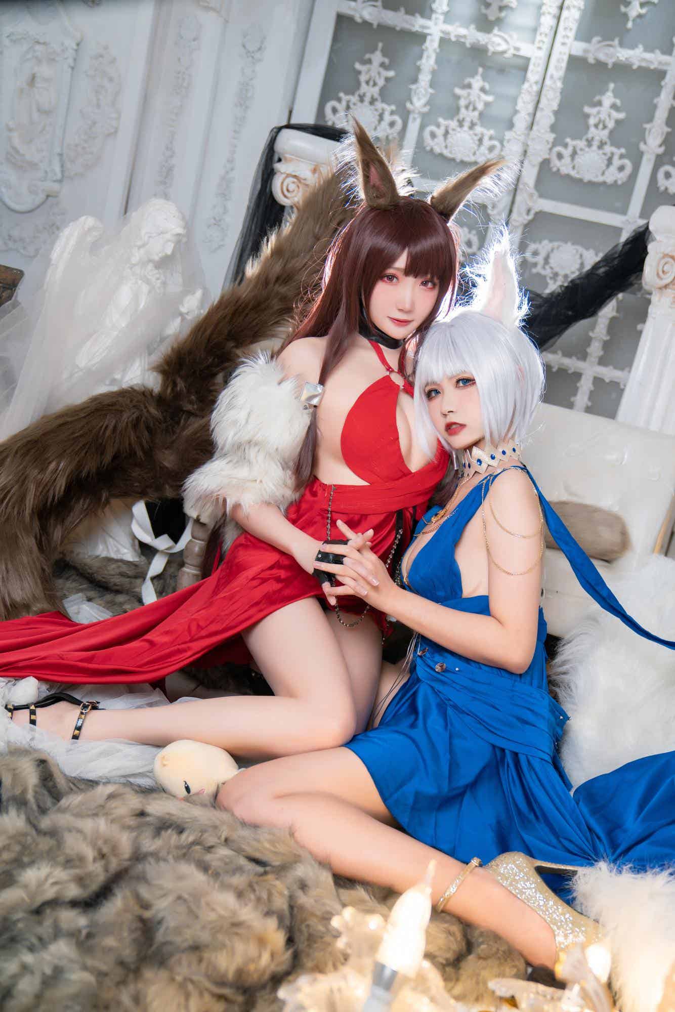 瓜希酱-Coser合集[持续更新]