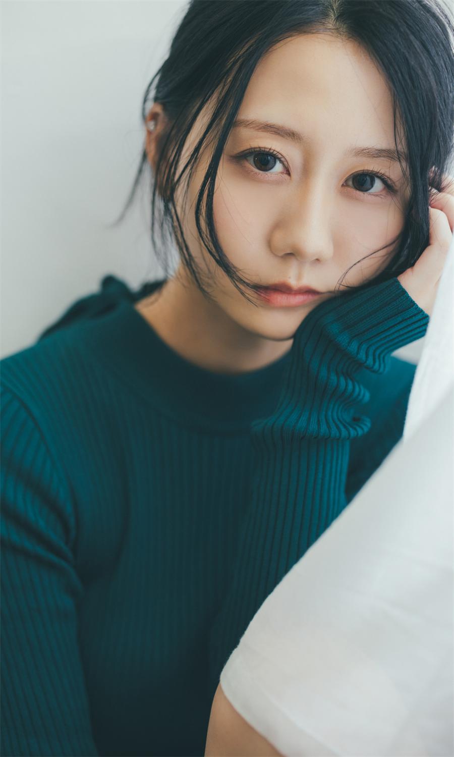 2023.05.22 【デジタル限定】古畑奈和写真集「Emergence」 週プレ PHOTO BOOK-漫画客