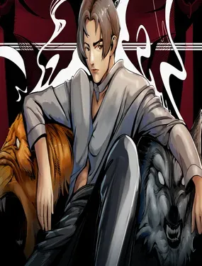 《兽魂》漫画在线-漫画客
