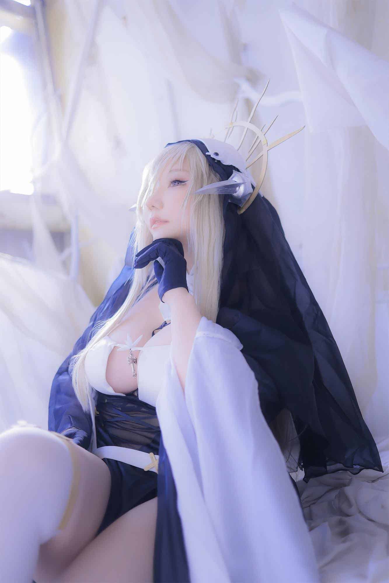 SAKU(サク)-日本Coser写真合集[持续更新]