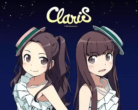 女子歌手组合ClariS迎来新成员Eri和Anna-漫画客