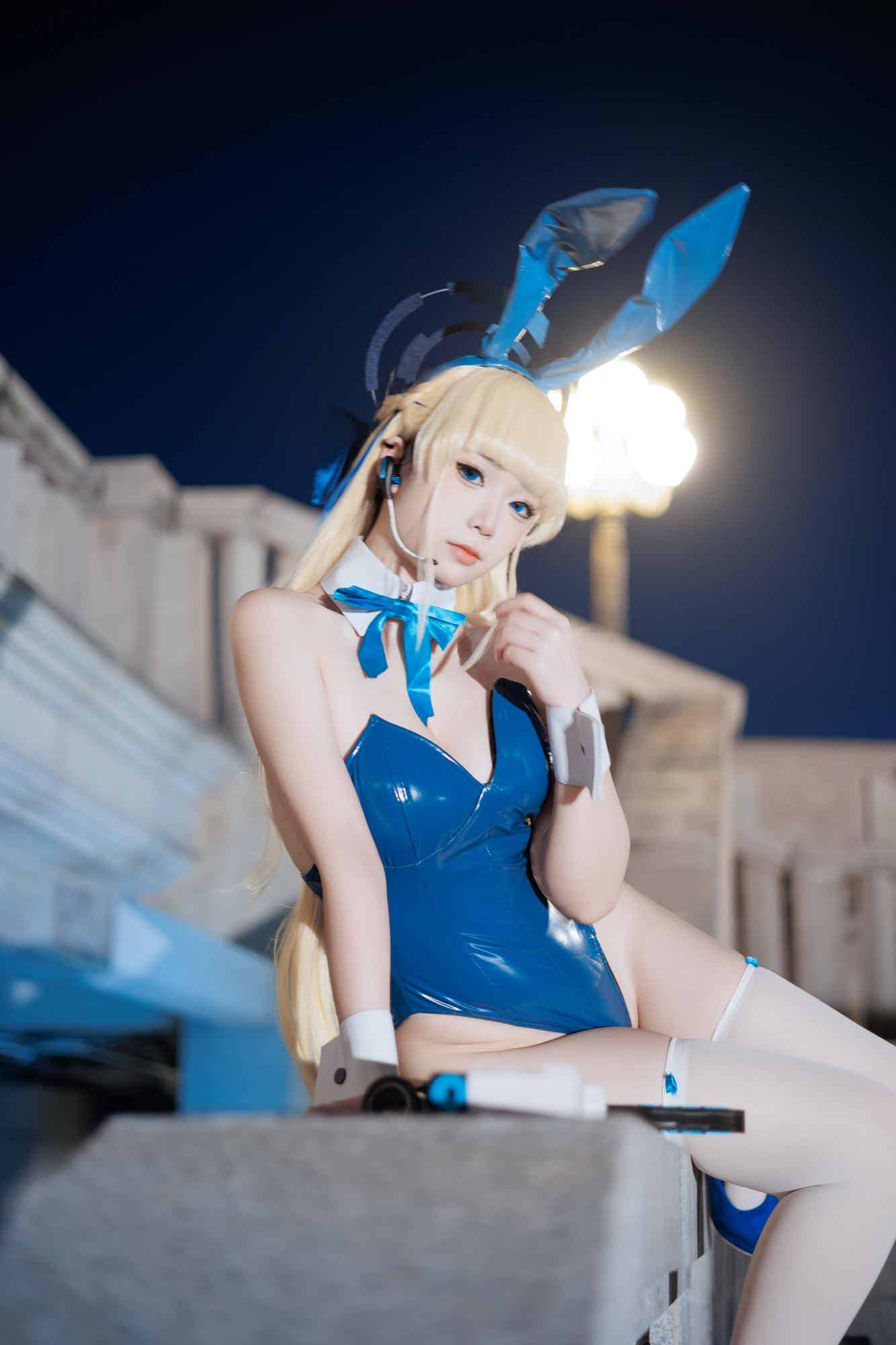 樱落酱w-全套Coser资源合集[持续更新]