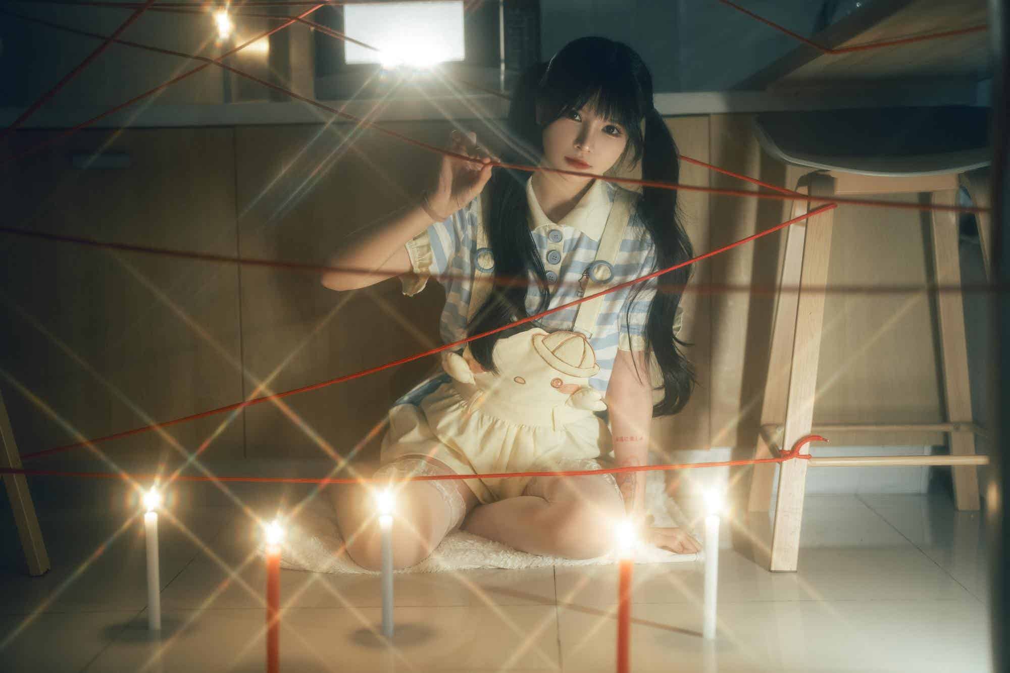 rua阮阮–Coser正妹合集[持续更新]