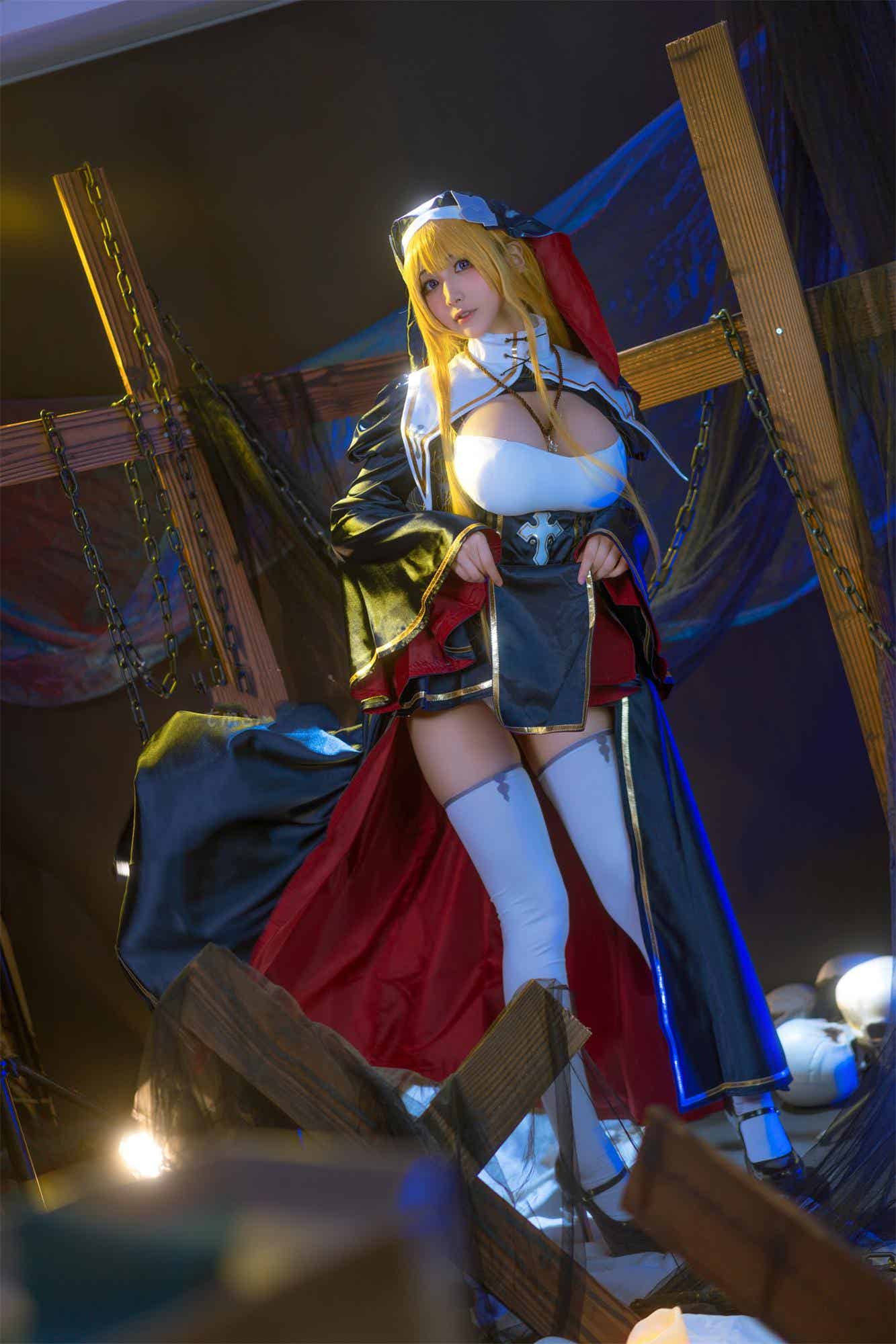 幼愛youmeko-全套Coser资源合集[持续更新]