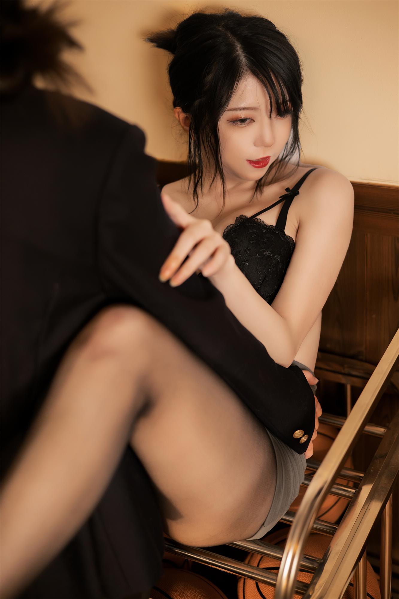 Leah梓未-Coser资源合集[持续更新]-漫画客
