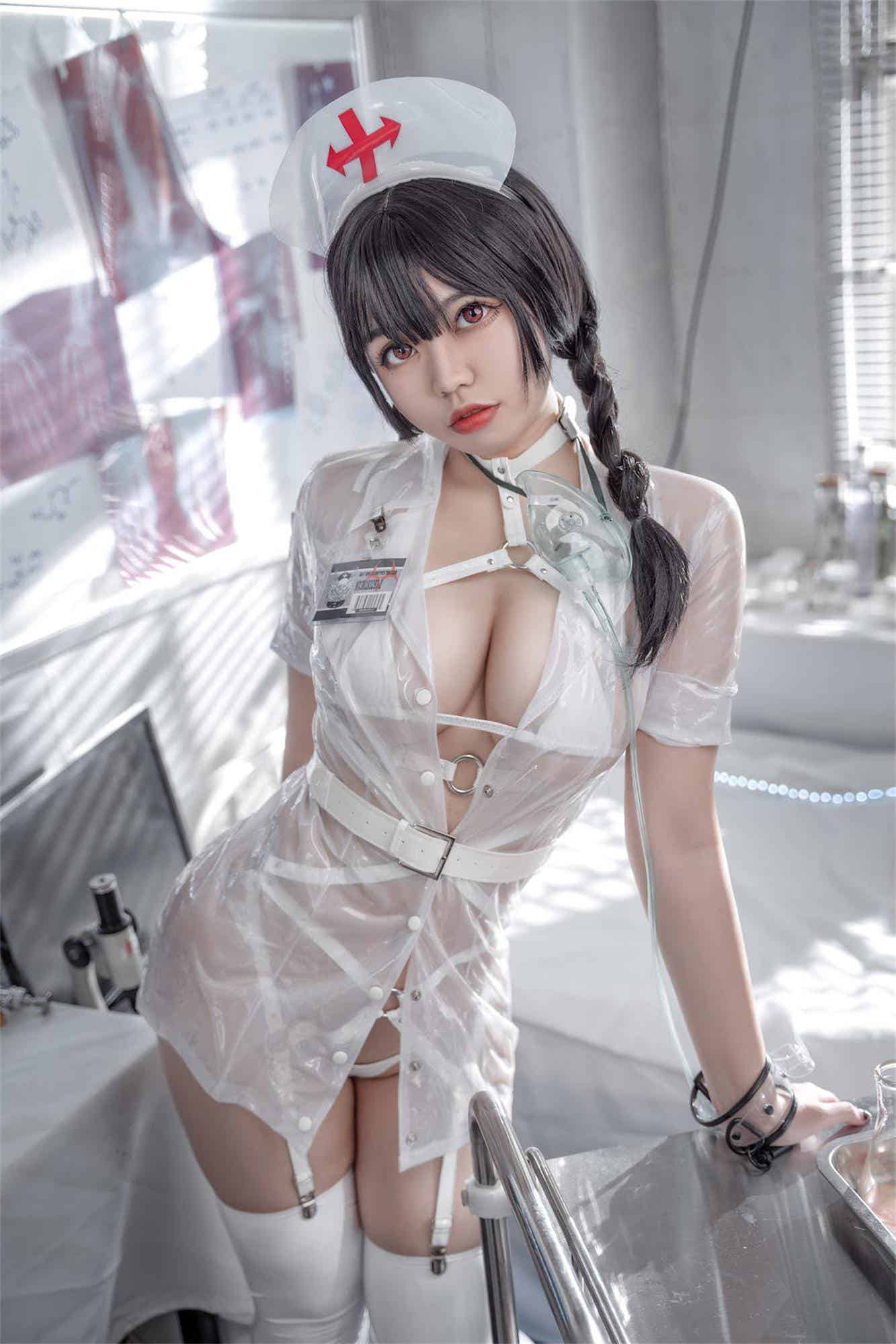 啊日日_Ganlory-性感Coser合集[持续更新]