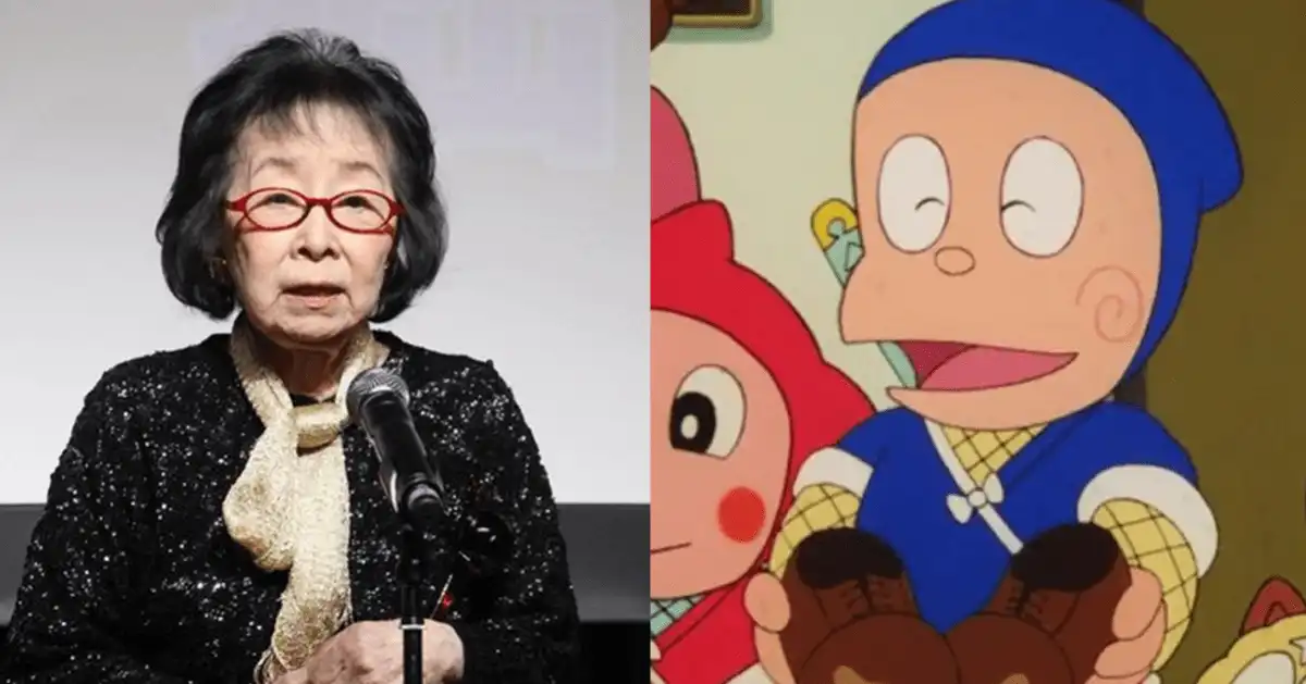 为《忍者哈特利》主角配音的声优堀绚子去世 享年89岁-漫画客