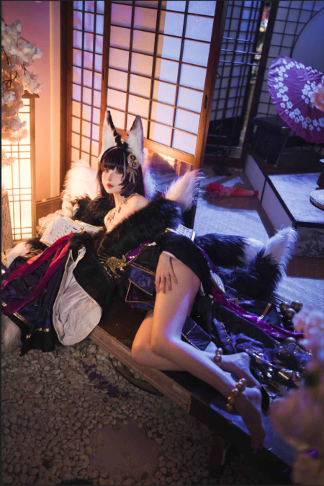 rioko凉凉子-Coser正妹合集[持续更新]