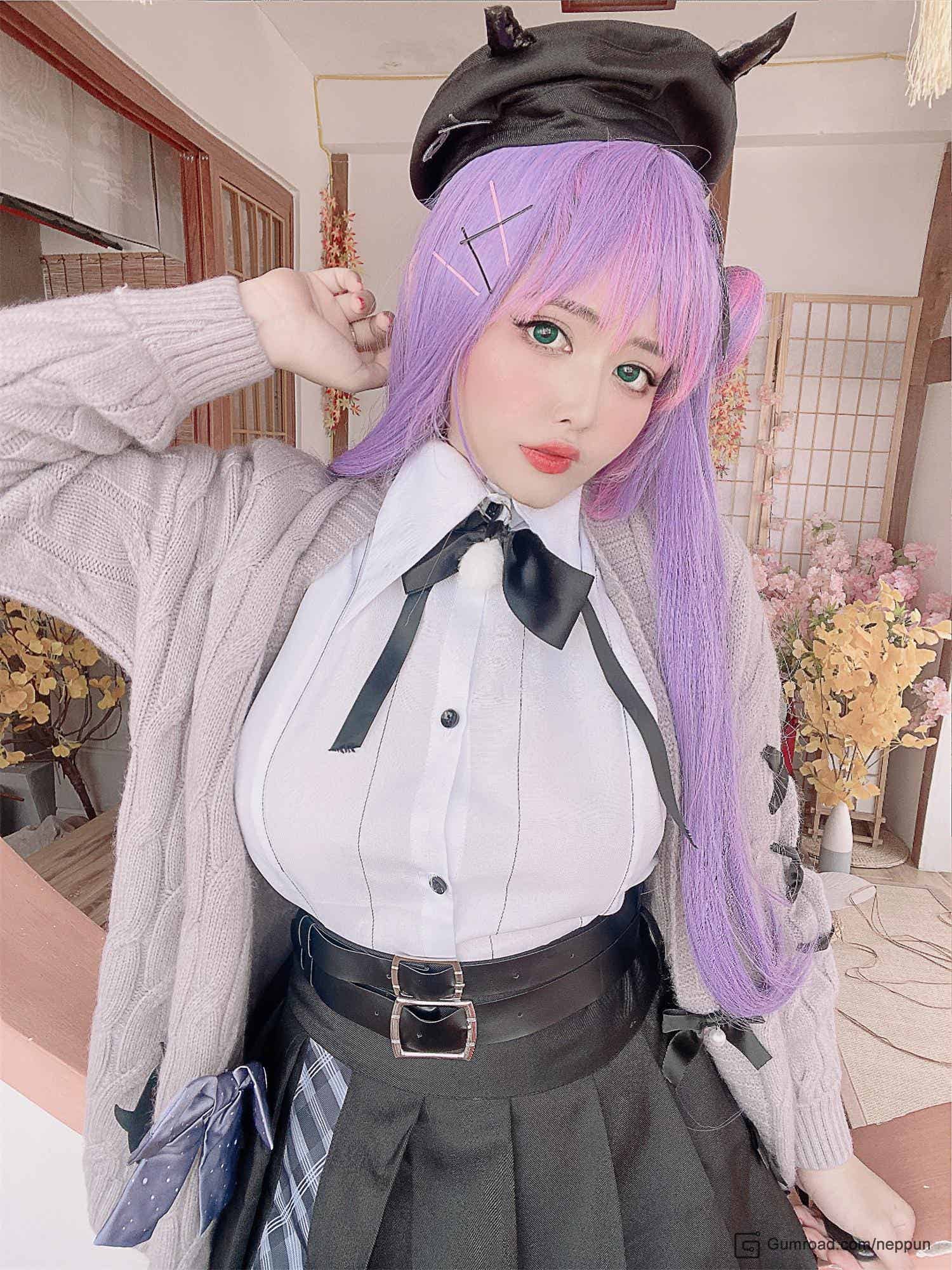 Neppuネップ-全套写真资源合集[持续更新]