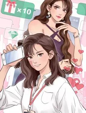 《徒有虚颜》漫画在线-漫画客