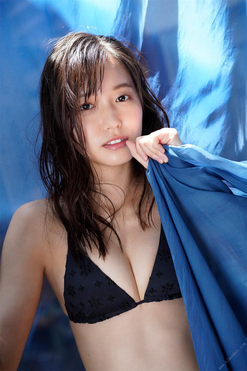 FLASHデジタル写真集　志田音々　オトナなピュアガール(2021-11-05)-漫画客