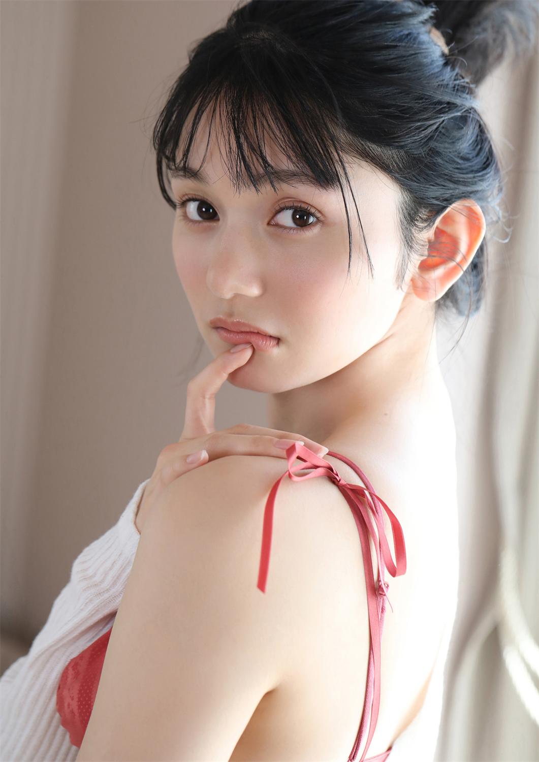 熊澤風花　風薫る スピサン グラビアフォトブック 2023.05.22-漫画客