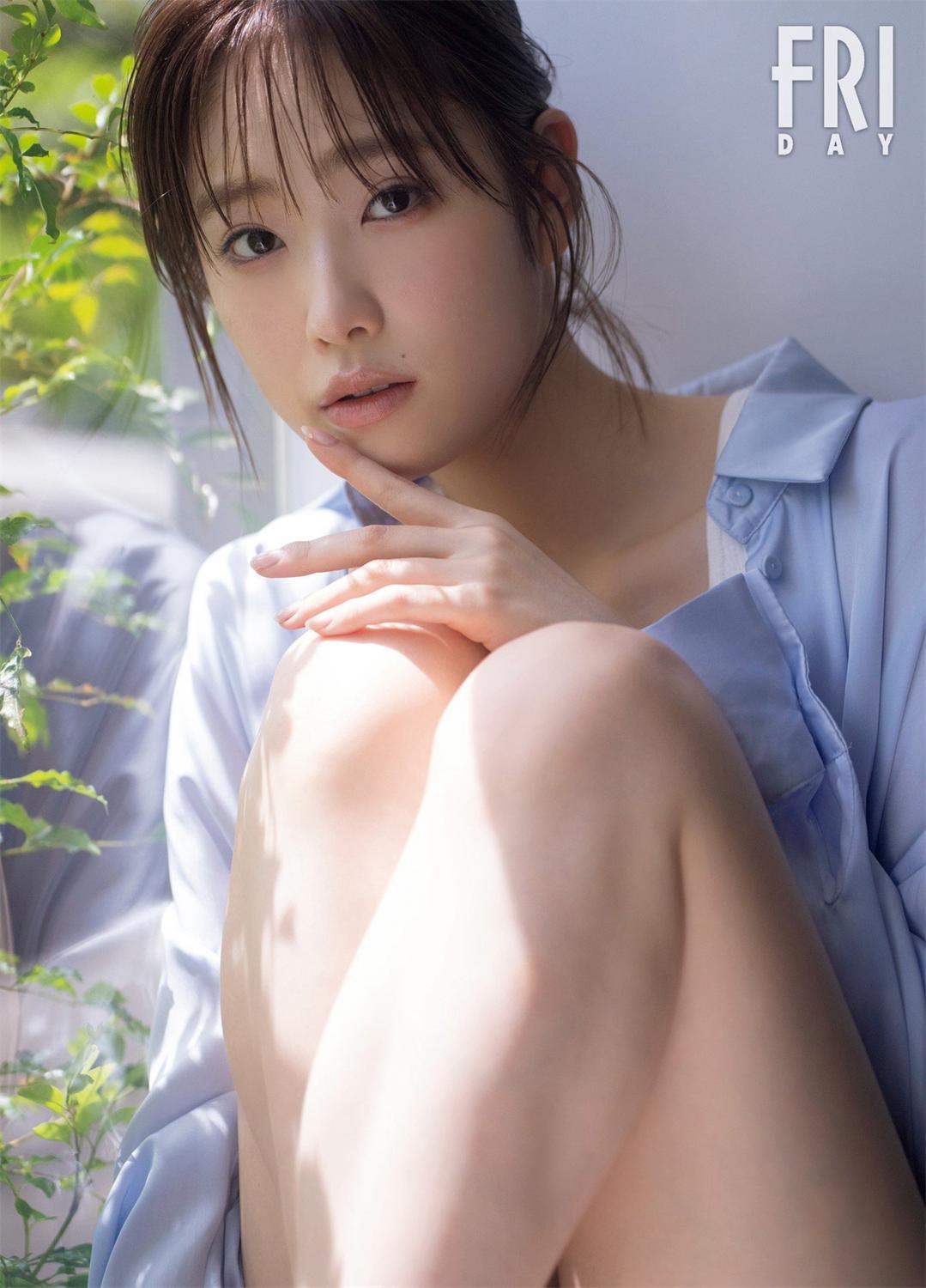 [FRIDAY] 2023.08.11 高橋ひかる 正源司陽子 團遥香 えっちゃん 都丸紗也華 金子みゆ 街山みほ 東雲うみ えなこ-漫画客