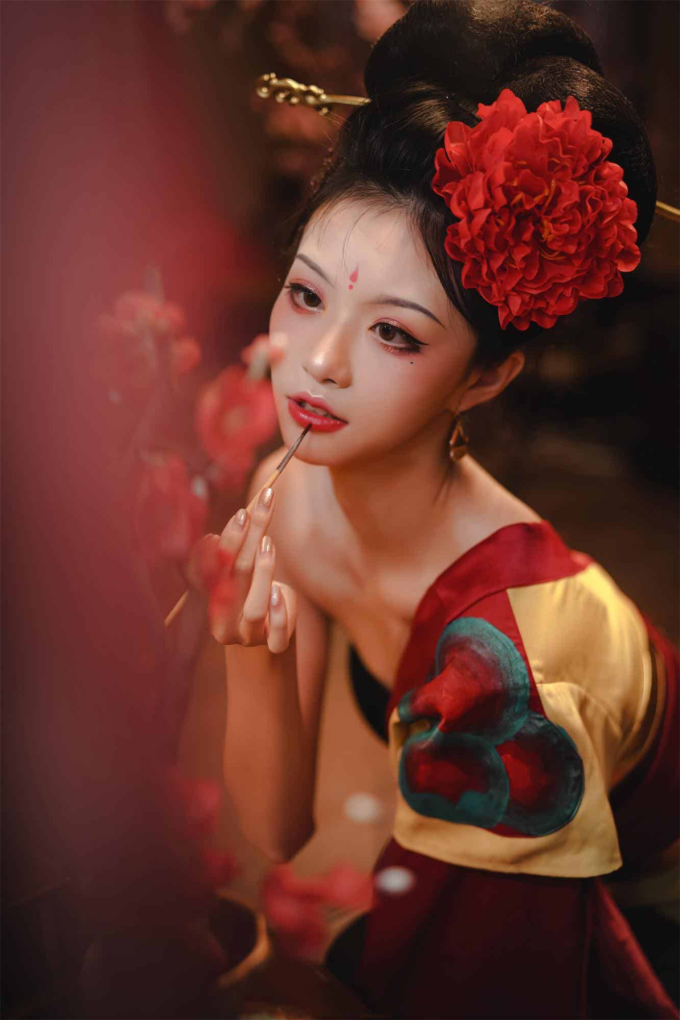 沧霁桔梗-Coser合集[持续更新]