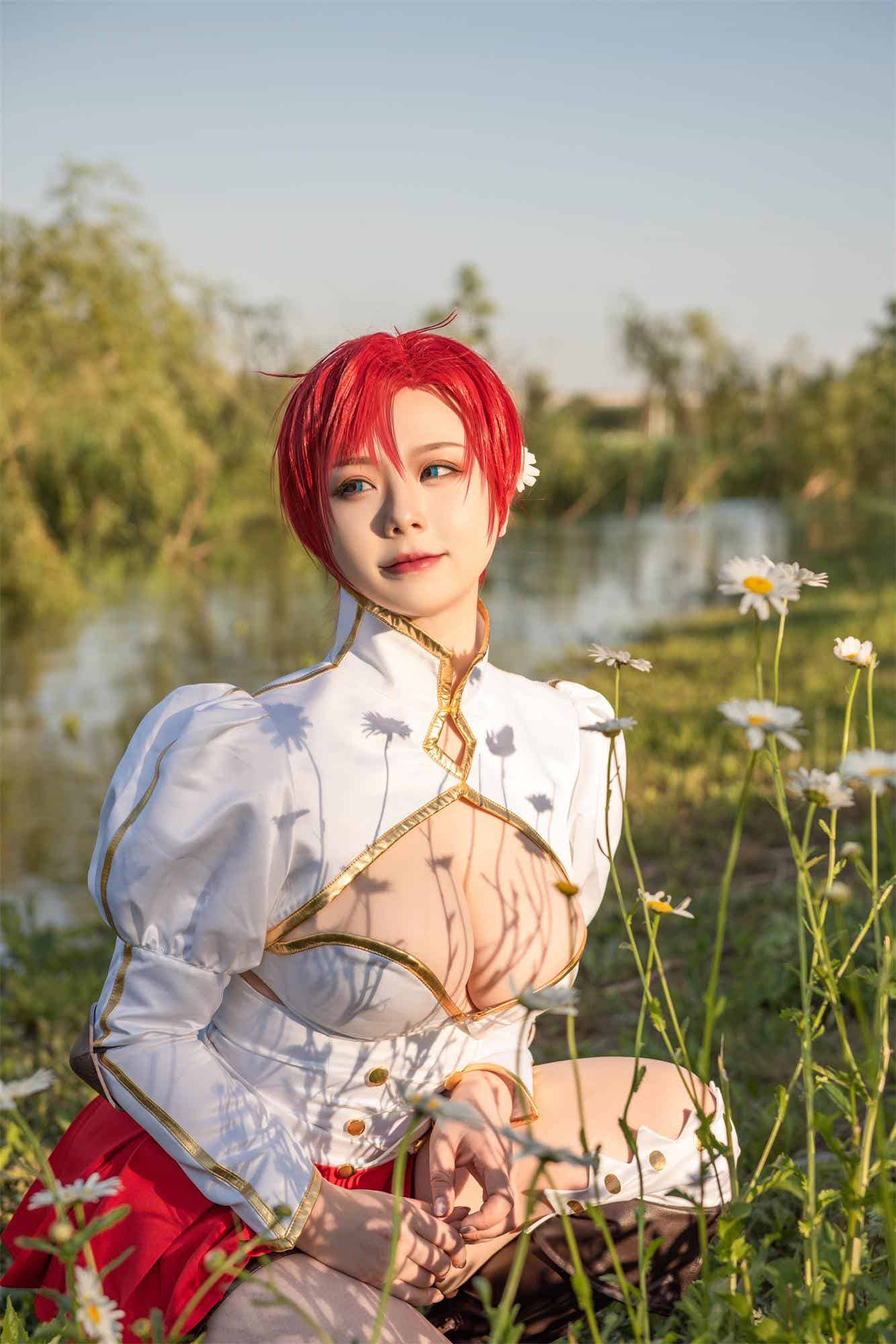 皮皮奶可可爱了啦-全套Coser资源合集[持续更新]