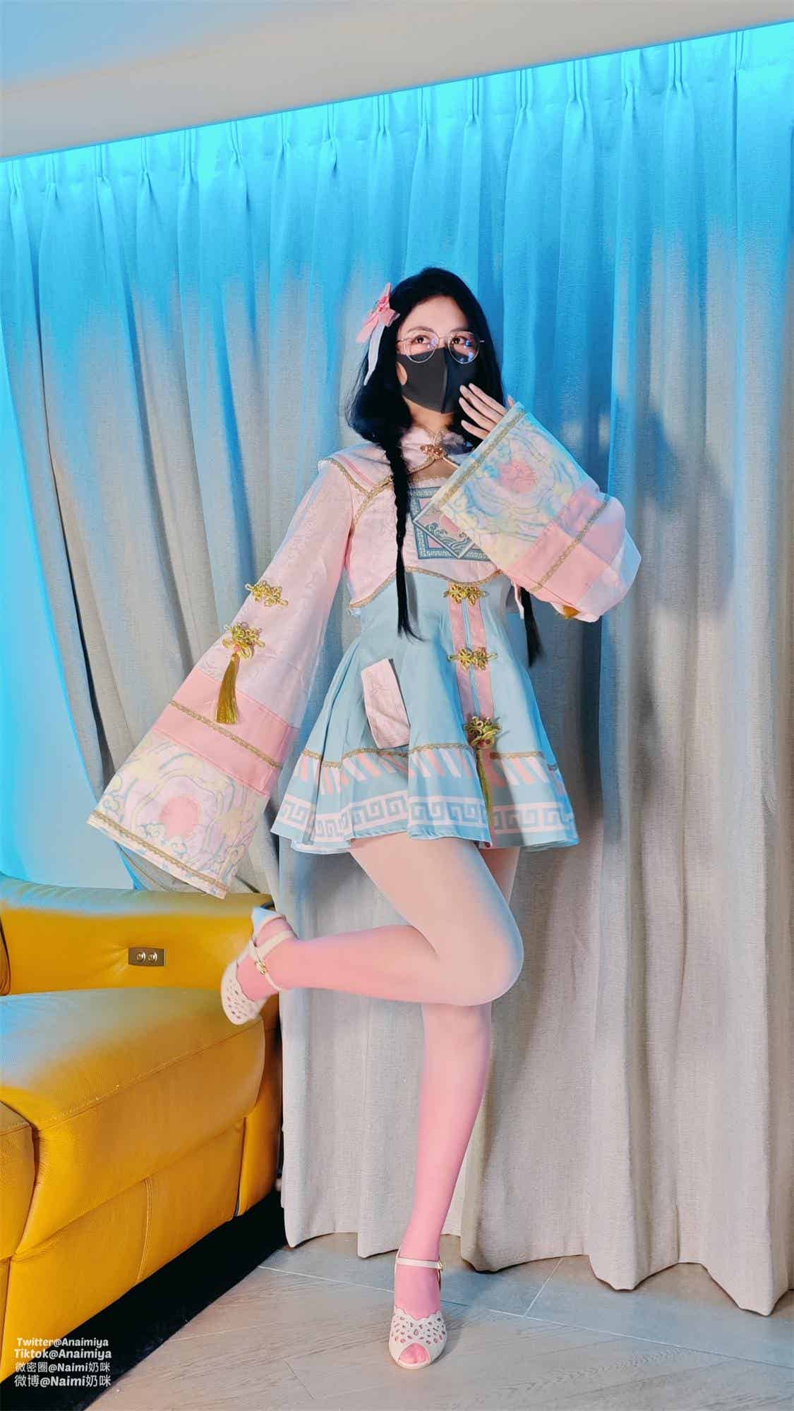 Anaimiya奶咪-全套资源合集[持续更新]