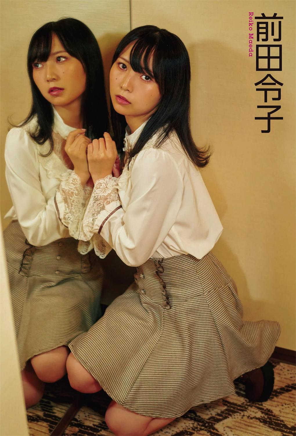 [ENTAME] 月刊エンタメ 2023.05 NMB48 上西怜 安部若菜 山本望叶 岡本杷奈 【特典】NMB48 Special Photo Book-漫画客