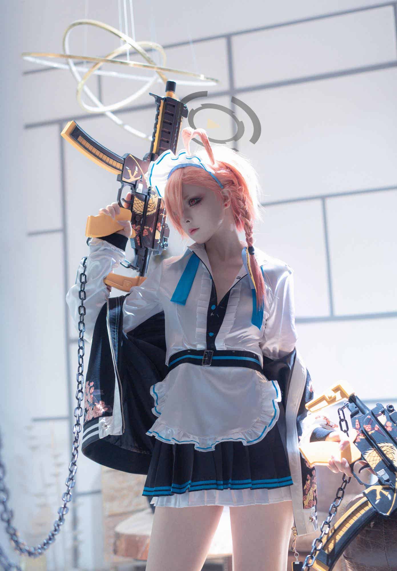 w百合欧皇子w-全套Coser写真合集[持续更新]