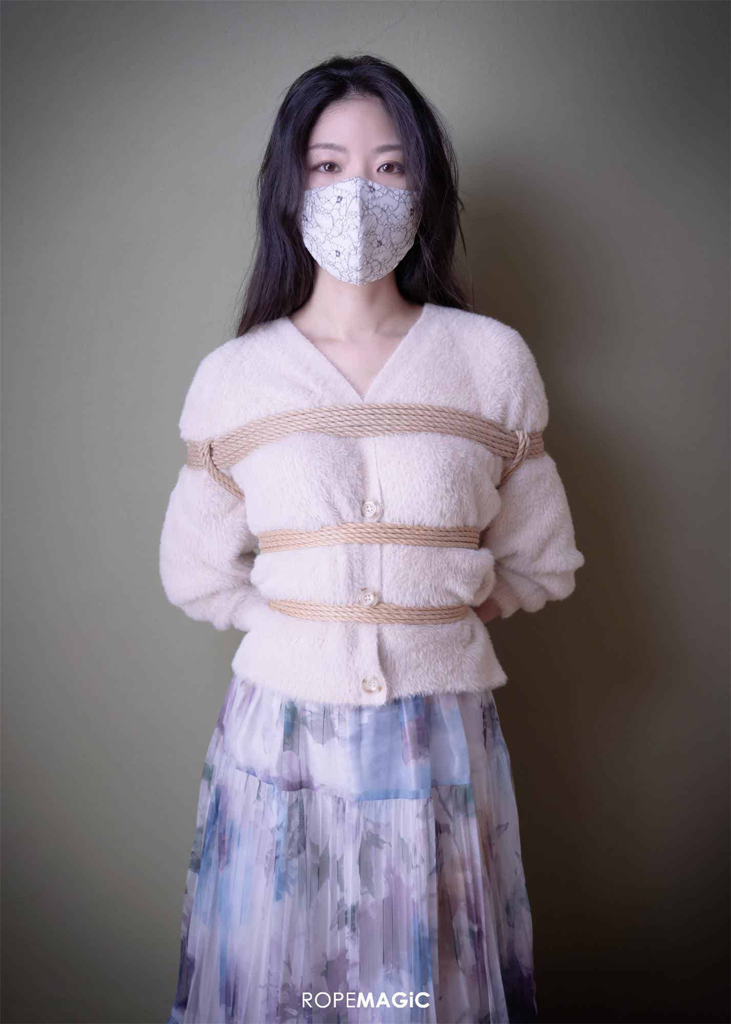 ROPEMAGiC-绳艺捆绑全套写真资源合集[持续更新]