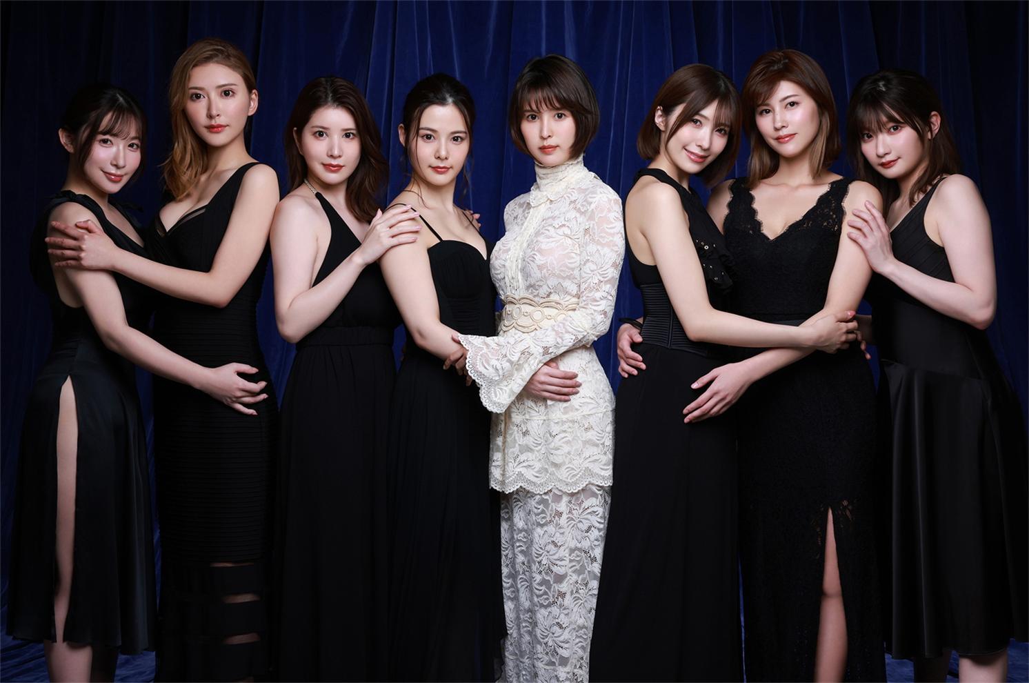 8woman Last Dance 裸女神∞景 週刊ポストデジタル写真集 2023.08.07-漫画客