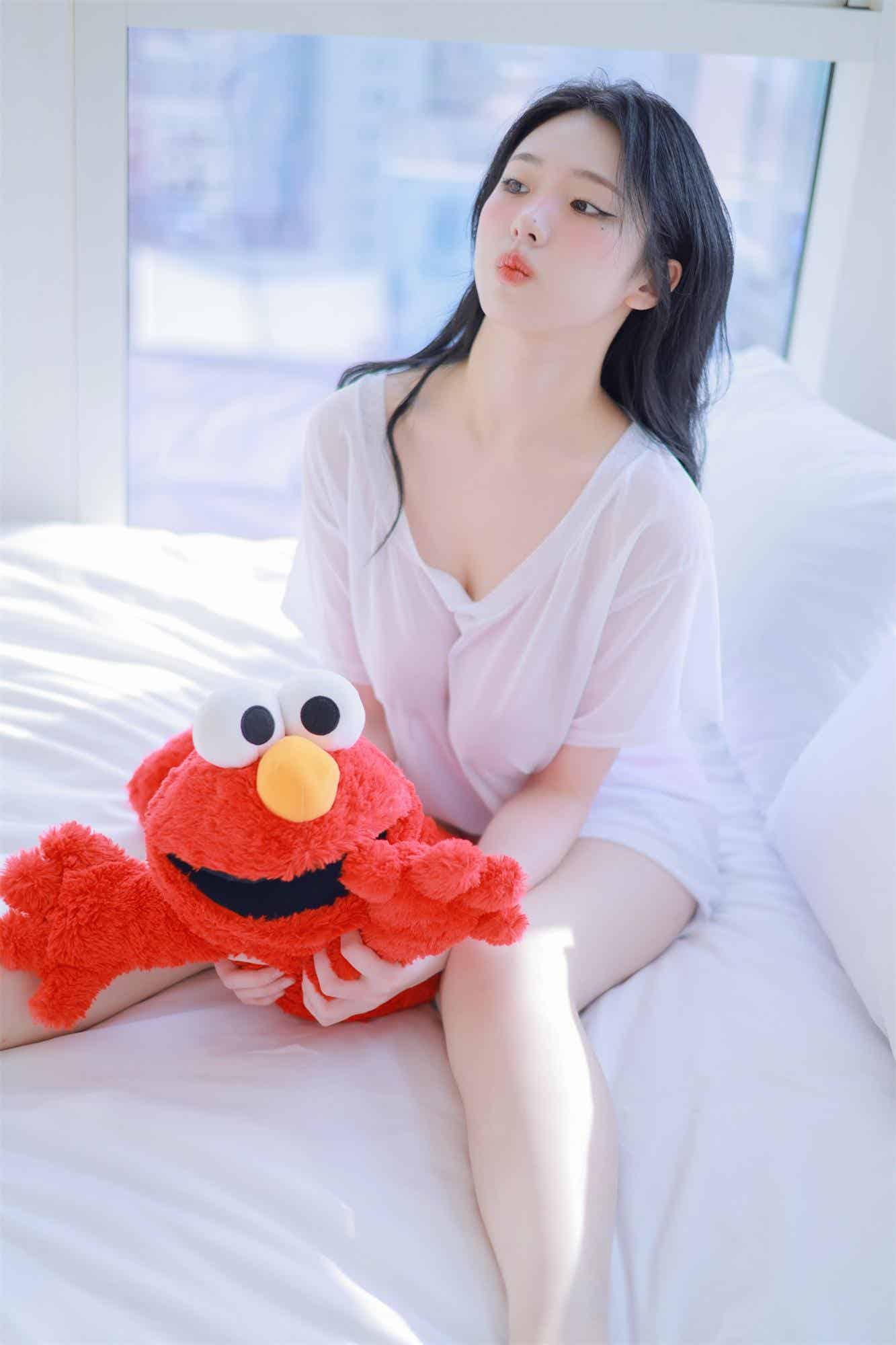 Yeon Woo-韩国正妹写真合集[持续更新]