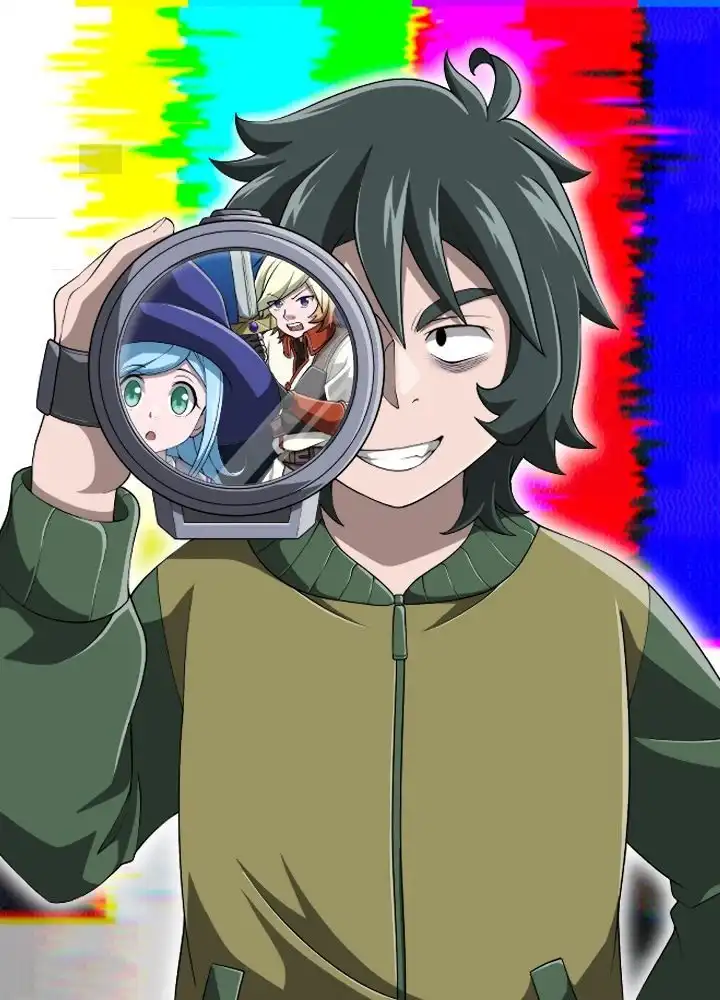 吉原浅男漫画新作《异世界TV请让我来造假！》开始连载-漫画客