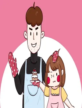 《我和男友菌》漫画在线-漫画客