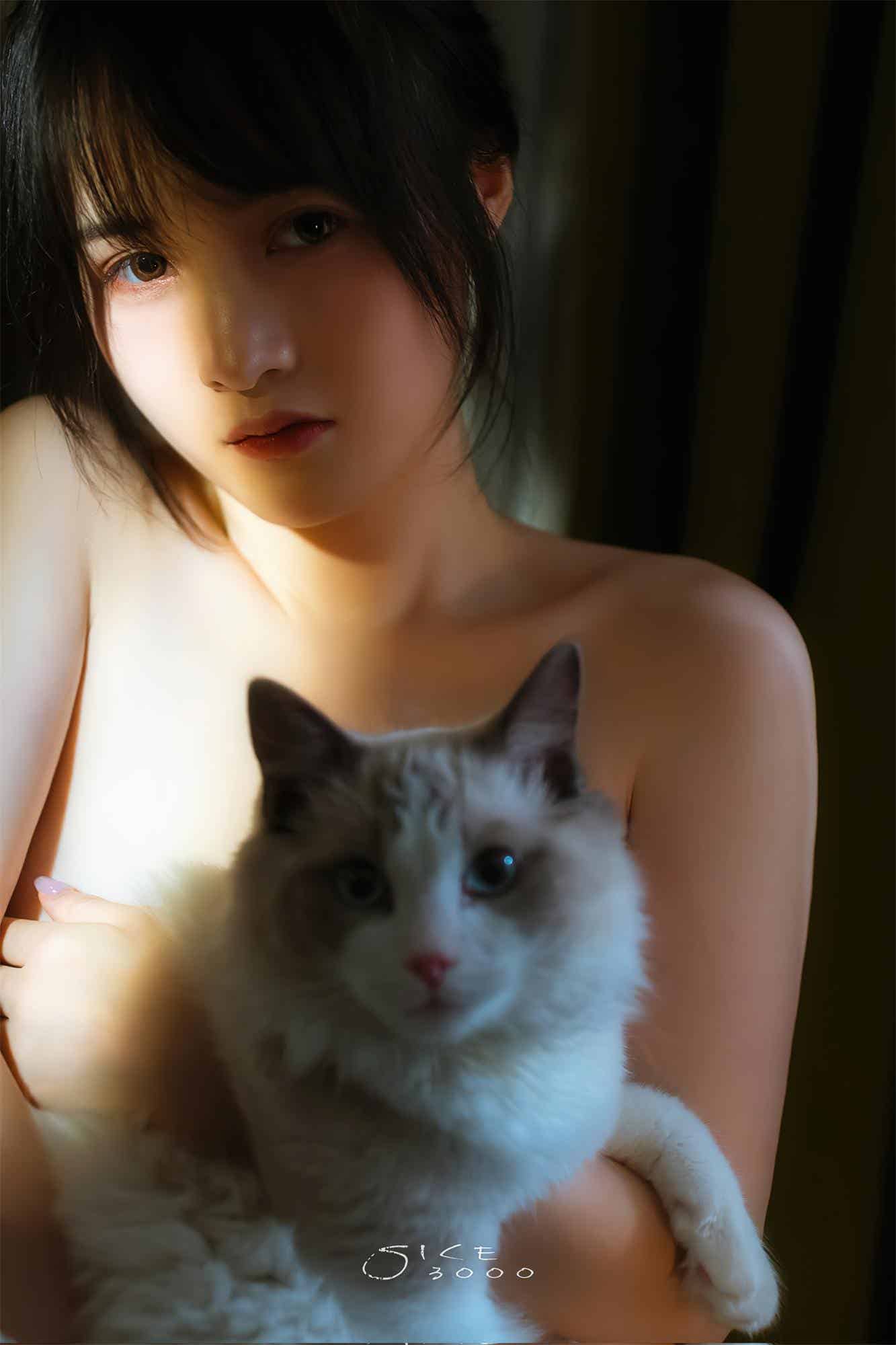 清池-唯美人体摄影全套作品合集[持续更新]