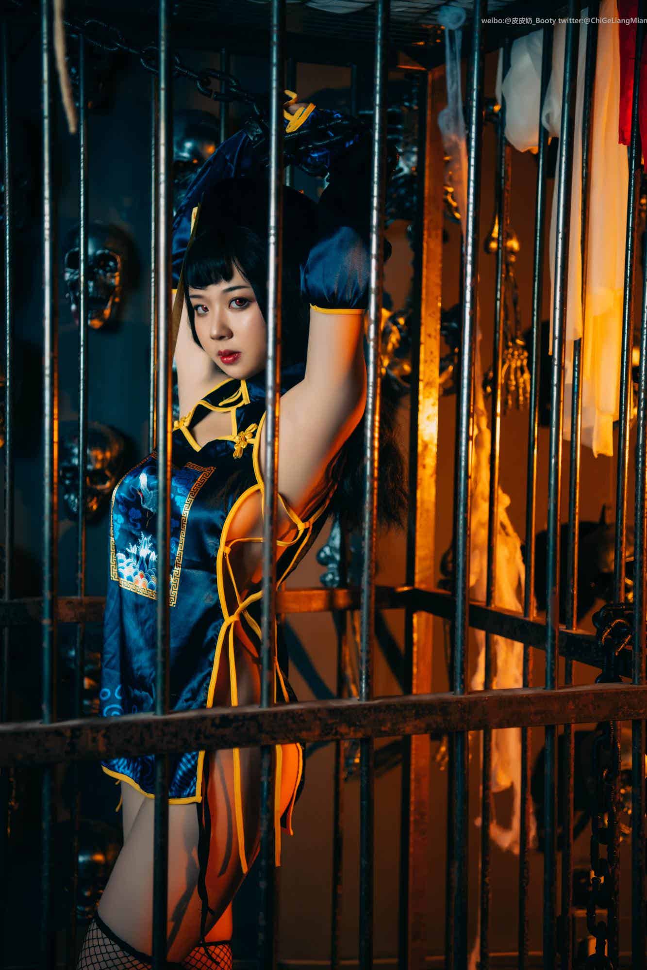 皮皮奶可可爱了啦-全套Coser资源合集[持续更新]