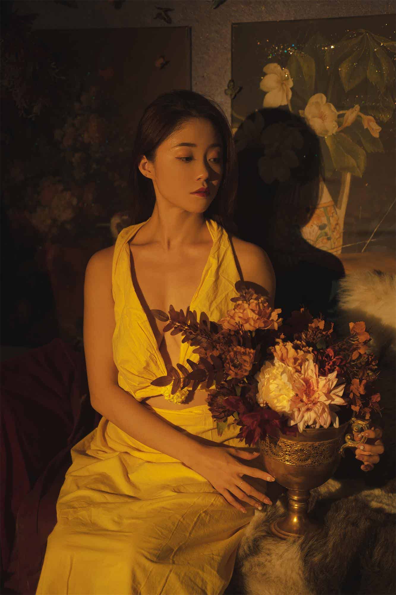 摄影师翎梵-全套写真资源合集[持续更新]