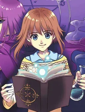《见习魔法师》漫画在线-漫画客