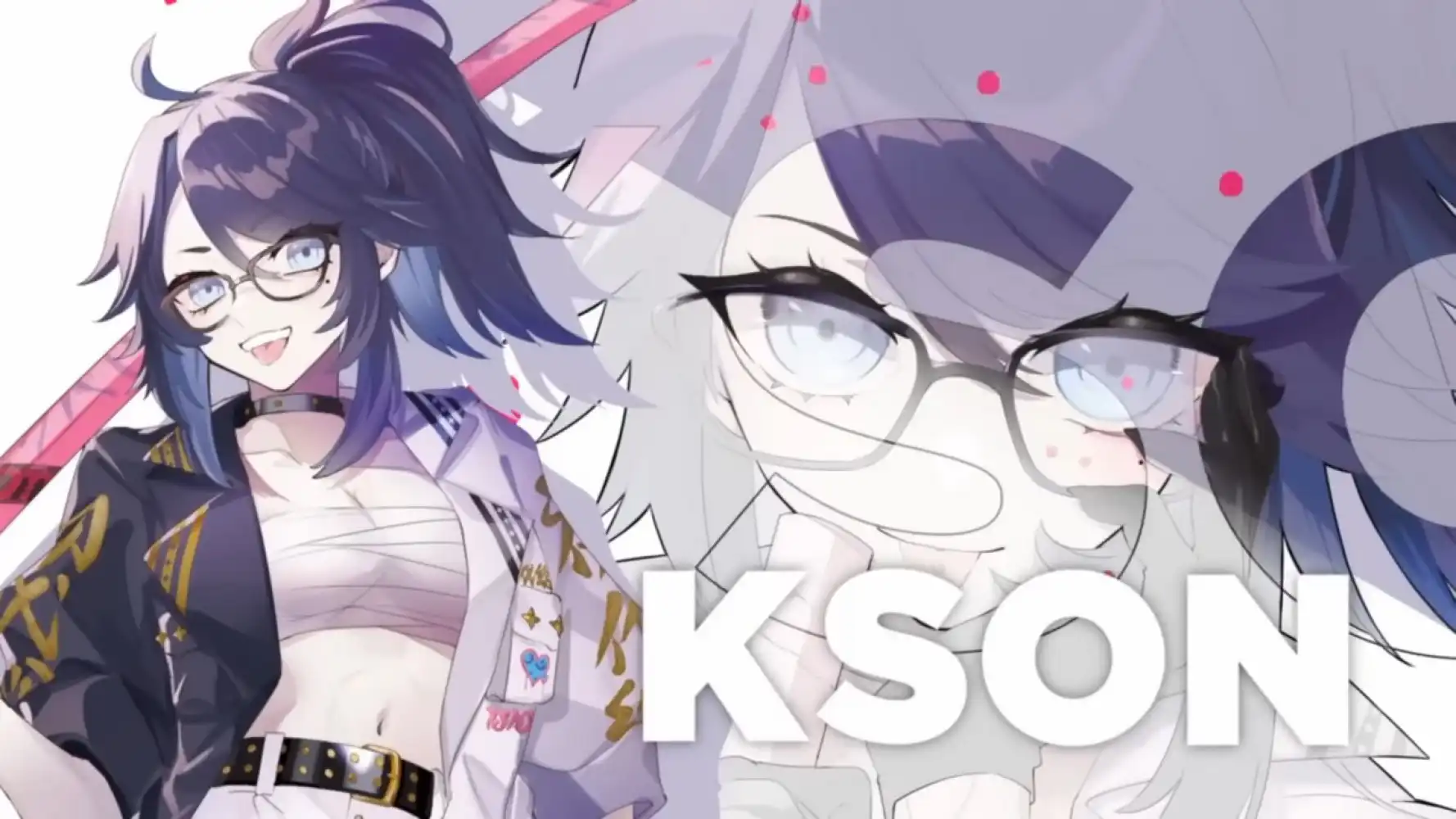 因公司拖欠付款 日本VTuber”kson”宣布将脱离Vshojo-漫画客