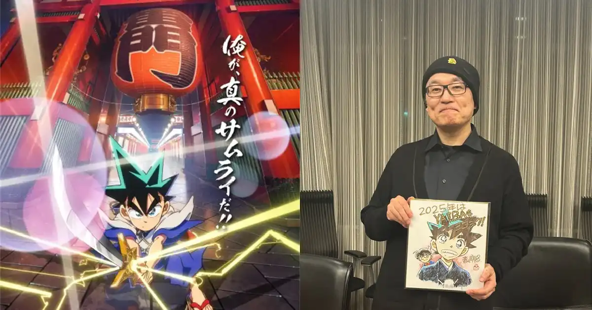 TV动画《城市风云儿 重制版》宣布将于今年4月开播-漫画客